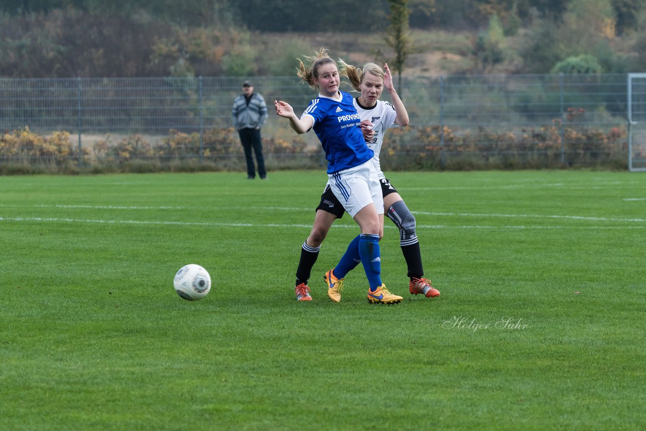 Bild 304 - Frauen FSC Kaltenkirchen - VfR Horst : Ergebnis: 2:3